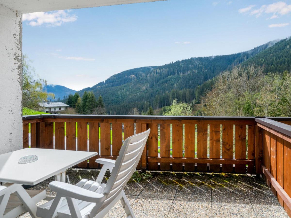 Apartment Holger By Interhome Zell am See Eksteriør billede