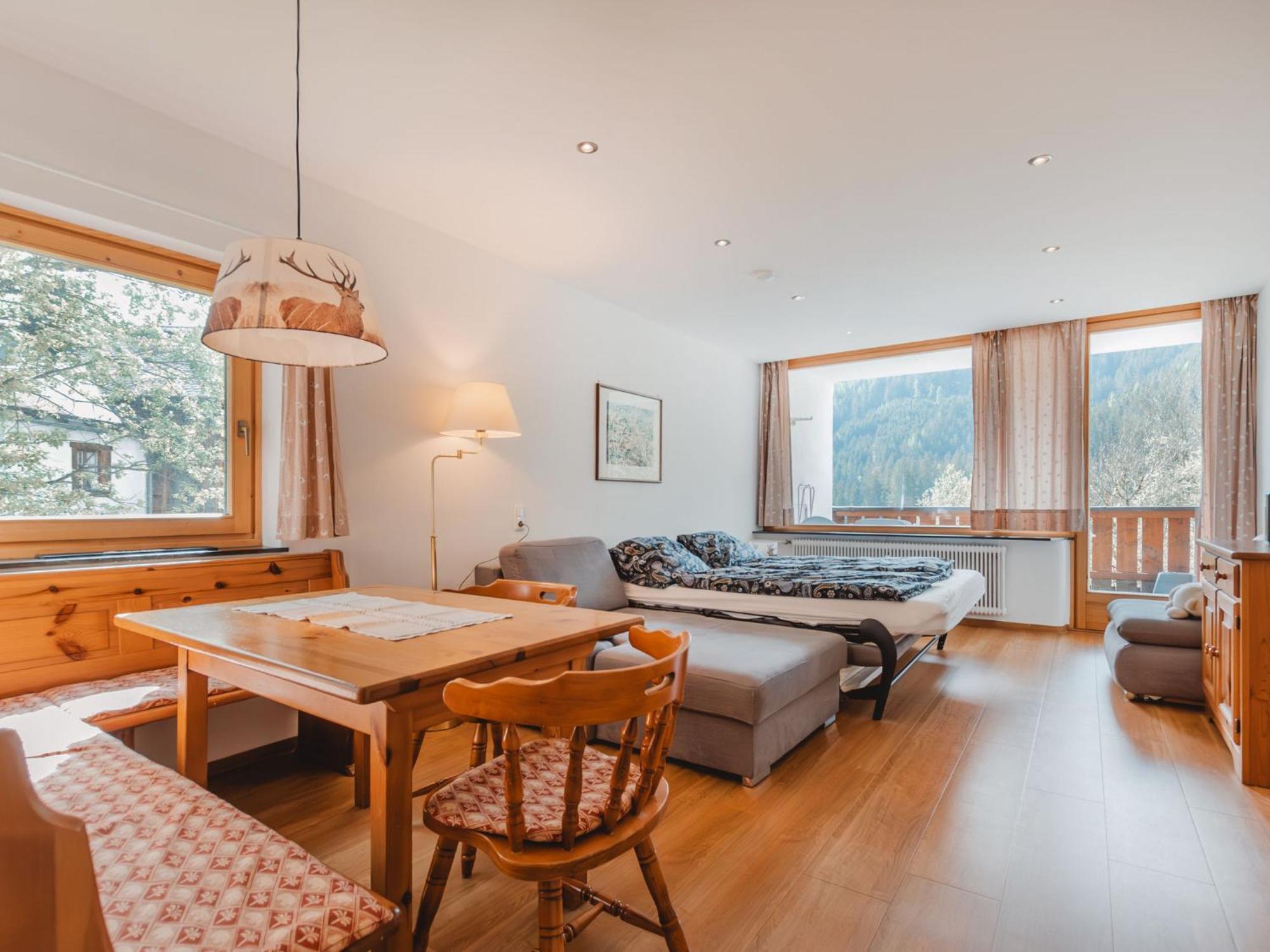 Apartment Holger By Interhome Zell am See Eksteriør billede