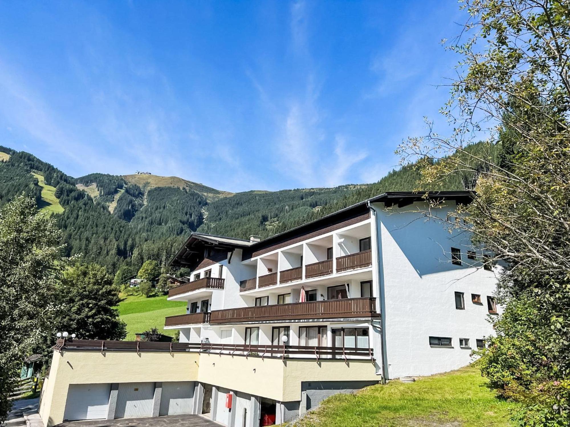 Apartment Holger By Interhome Zell am See Eksteriør billede