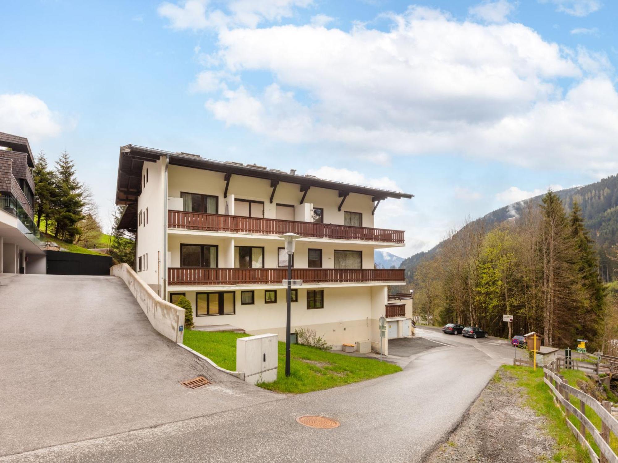 Apartment Holger By Interhome Zell am See Eksteriør billede
